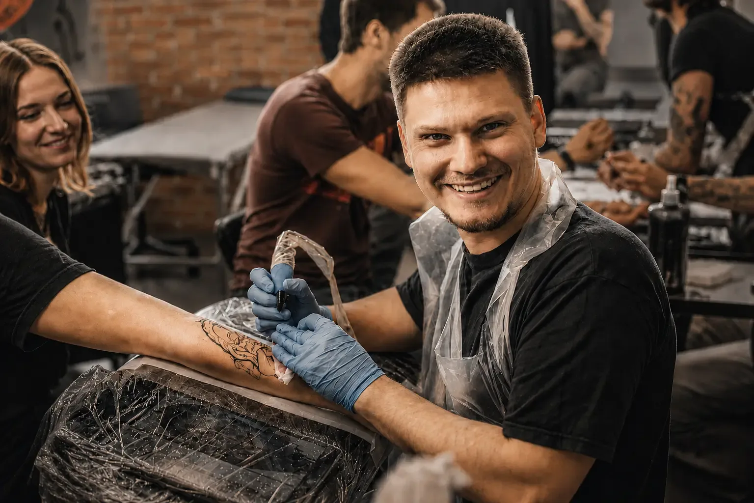 Привет, я Грегор